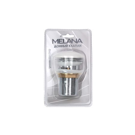 Донный клапан с переливом Melana MLN-335301