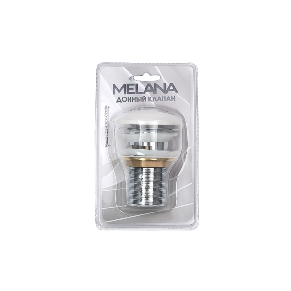 Донный клапан с переливом Melana MLN-335301