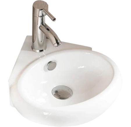 Раковина подвесная (39х35) Melana 320350-805