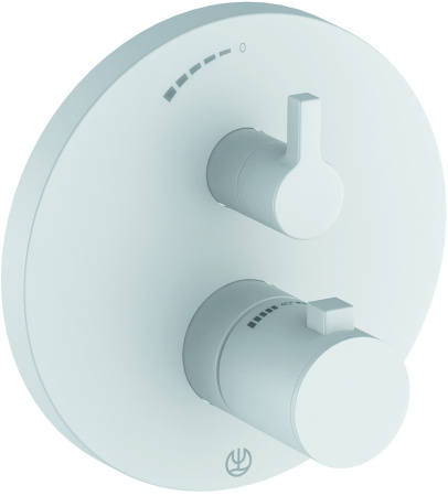 Встраиваемый смеситель для душа с термостатом Kludi Nova Fonte 208355315