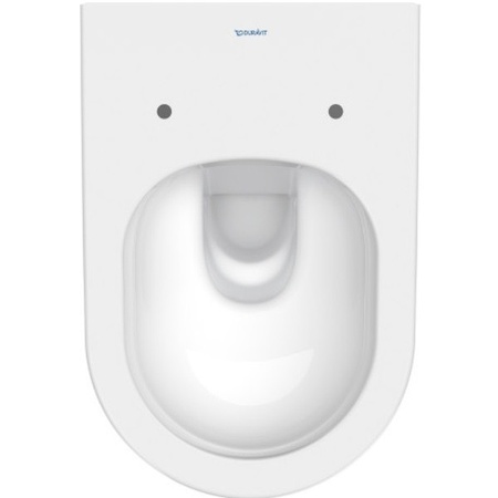 Унитаз подвесной Duravit D-Neo 2577090000