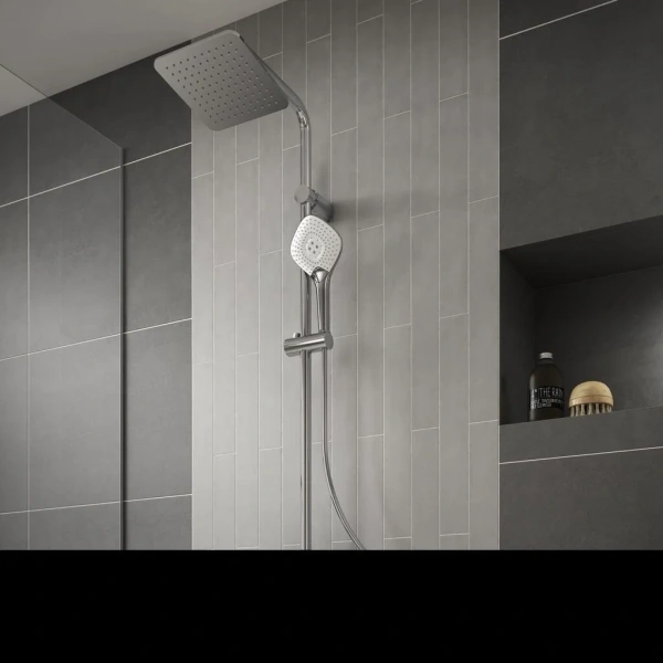 Душевой набор Ideal Standard IdealRain EVO Jet Diamond XL3 B1766AA