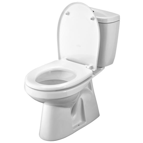 Унитаз напольный  Santek Анимо   1WH302133