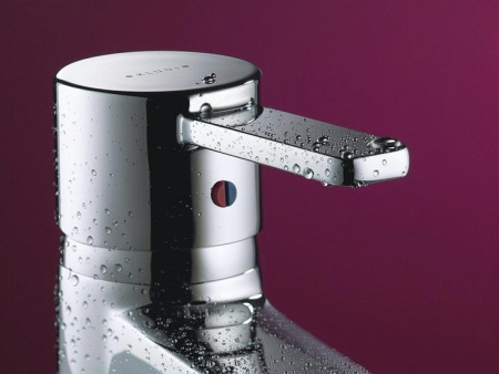 Смеситель для раковины Kludi Zenta 382510575