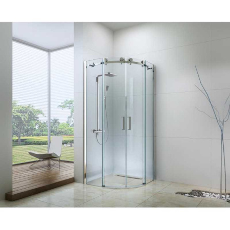 Душевой уголок Berges Wasserhaus Gelios (90х90) 061025