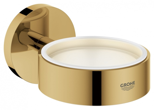 Держатель Grohe Essentials 40369 GL1 (40369GL1) холодный рассвет глянец Держатель Grohe Essentials 40369 GL1 (40369GL1) холодный рассвет глянец
