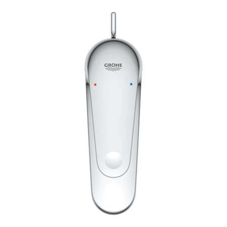 Смеситель для раковины однорычажный Grohe Euroeco New 23262 001 (23262001) хром