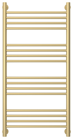 Полотенцесушитель Водяной Прямая Сунержа Богема + (100х50) Матовая Шампань 022-0220-1050