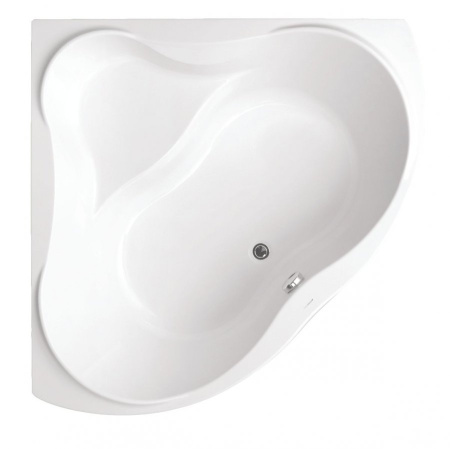 Акриловая ванна Vagnerplast Iris (143x143) VPBA143IRI3X-04