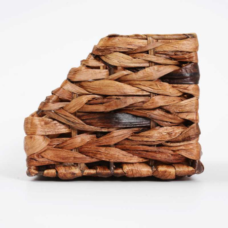 Плетеная корзина для белья WasserKRAFT Wern WB-421-S