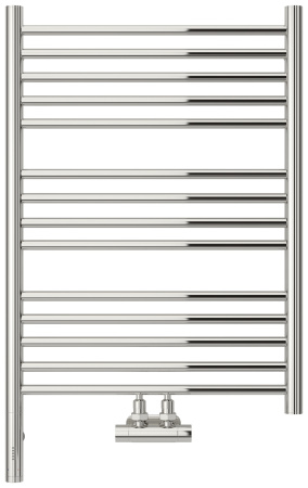 Полотенцесушитель Сунержа Богема EU50+ 3.0 прямая (800х500) 00-0720-8050