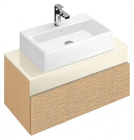 Тумба 80х46см Villeroy & Boch Memento C780M0FC