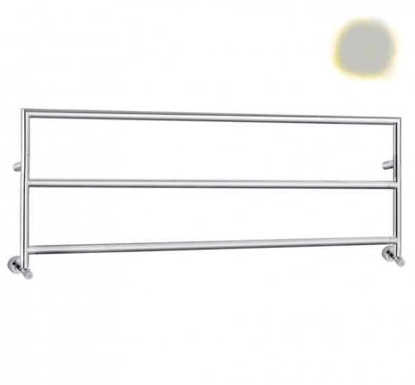 Полотенцесушитель Margaroli Sereno 2442R5404SI Полотенцесушитель Margaroli Sereno 2442R5404SI