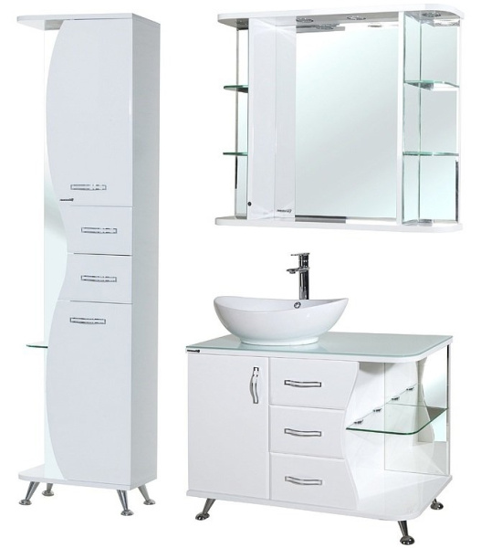 Зеркало (90х68) Bellezza Рио 4613615060015