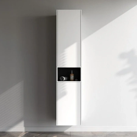 Шкаф подвесной 40 см шкаф Am.Pm Func M8FCH0402WM белый матовый