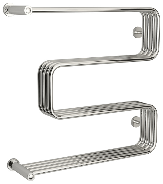 Полотенцесушитель Водяной Сунержа Фабула М (60х60) Хром 00-0126-6060 Полотенцесушитель Водяной Сунержа Фабула М (60х60) Хром 00-0126-6060