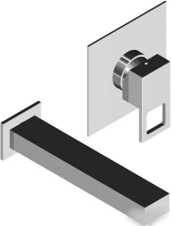 Смеситель для раковины Cezares Molveno MOLVENO-BLS1-01-W0