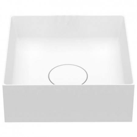 Раковина Riho Thin Square (38х38х15) W023001105