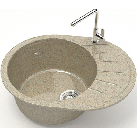 Кухонная мойка Marrbaxx  Тейлор Z10 Z010Q005 песочный