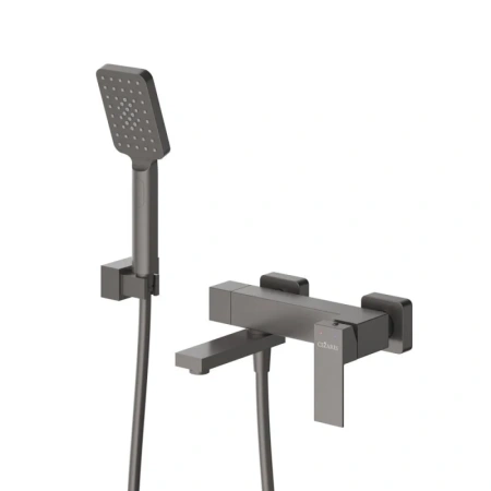 Смеситель для ванны CEZARES SLIDER-VD-GM