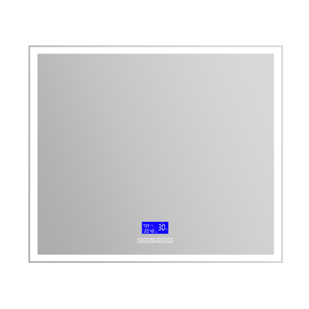 Зеркало BelBagno SPC-GRT-900-800-LED-TCH-RAD