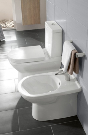 Унитаз-компакт Villeroy&Boch Omnia 761701R1