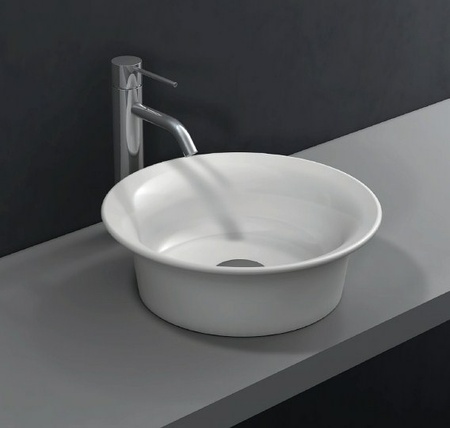 Раковина накладная (40х40) Kerama Marazzi Canaletto CN.wb.40