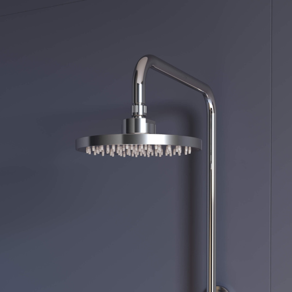 Душевая система с изливом RGW SP-26 59140126-01 Душевая система с изливом RGW SP-26 59140126-01