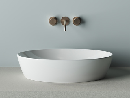 Раковина накладная (61х41) Ceramica Nova ELEMENT CN5018