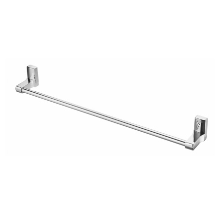 Держатель полотенец одинарный Wasserkraft Leine K-5050