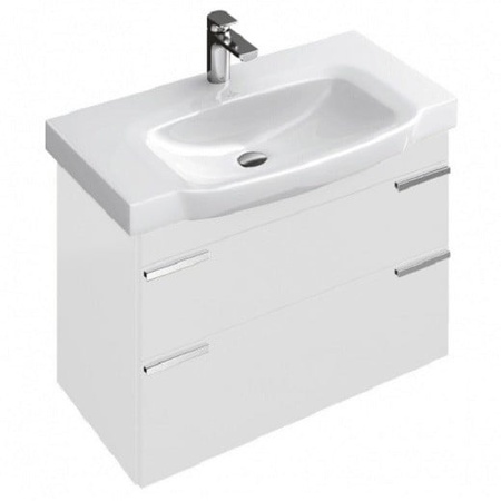 Тумба с раковиной Villeroy & Boch Sentique A85400DH+514280R1
