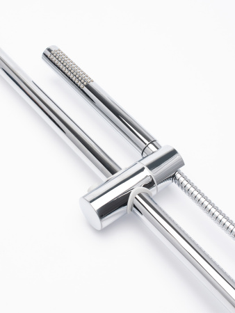 Душевая система со смесителем AQUAme AQM8001CR