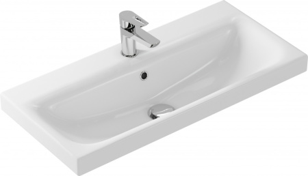 Раковина 1Marka CERSANIT MODUO 80 SLIM P-UM-MOD80SL/1