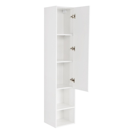 Пенал Belbagno KRAFT-1600-1A-SC-BO-L Bianco Opaco