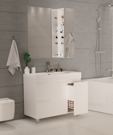 Шкаф  1Marka Cube 25П У79533