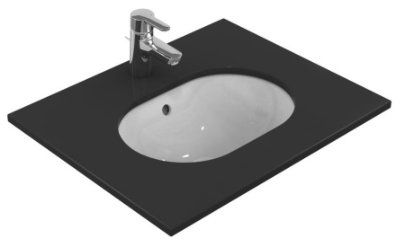 Раковина встраиваемая снизу Ideal Standard Connect (48x35) E504601