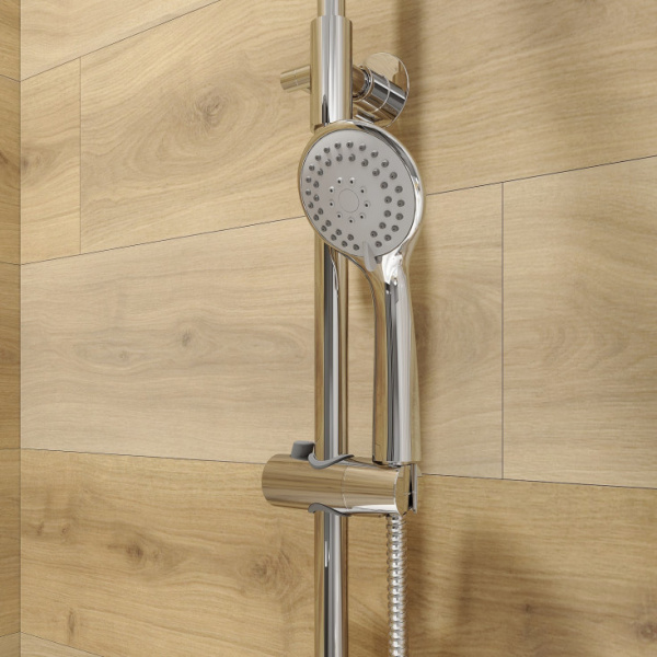 Душевая система Milardo Sterm (STESB3FM06)