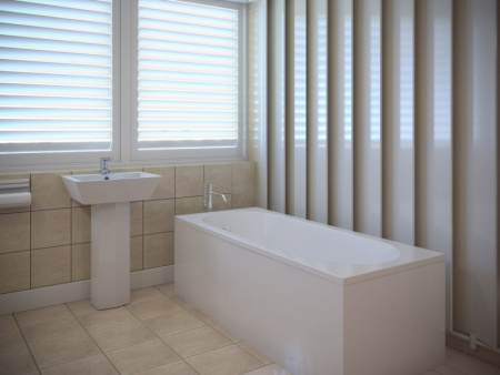 Ванна из искусственного камня (170х75) AquaStone NAOMI170