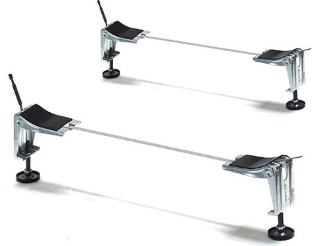 Комплект ножек для стальных ванн Bette Eve/Metric B23-1525