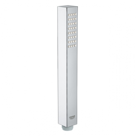 Ручной душ, 1 вид струи GROHE Euphoria Cube+ Stick 27888DC0 (27888DC0) суперсталь