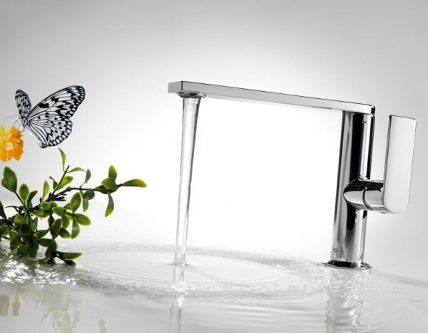 Смеситель однорычажный для ракоины Tres Class 20520501