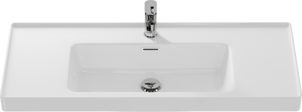 Раковина на столешницу Cersanit CREA 100 P-UM-CRE100/1