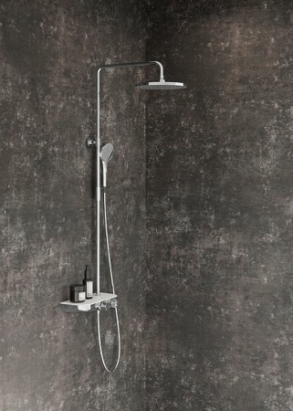 Душевая система Ravak Termo 300 TE 094.01/150 X070161