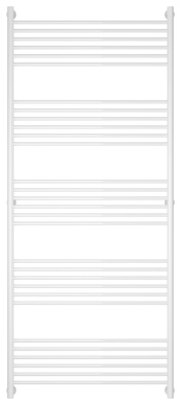 Полотенцесушитель Водяной Прямая Сунержа Богема + (190х80) Белый 12-0220-1980