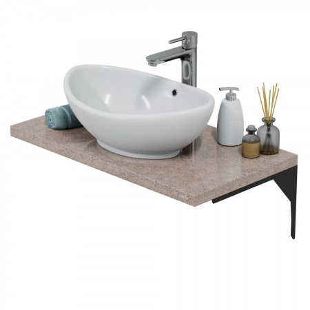 Столешница под раковину СанТа 80 900147