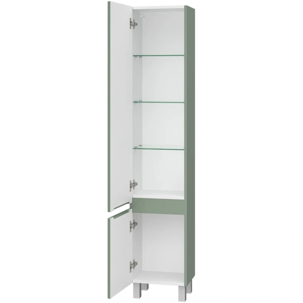 Пенал Brevita Victory VIC-05035-080L зеленый