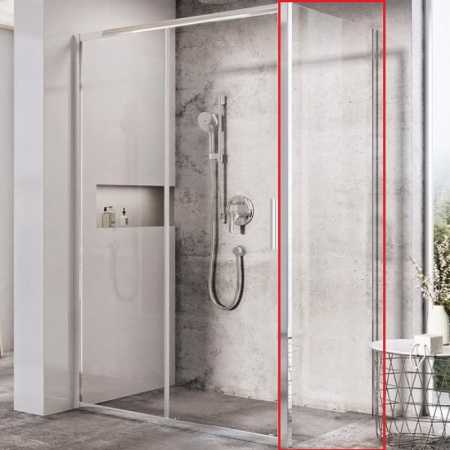 Душевая стенка Ravak Blix Slim BLSPS-90 X9BM70C00Z1