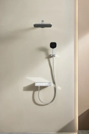 Душевой комплект с термостатом Arrow ARQ13869CP хром