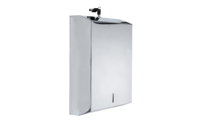 Держатель бумажных полотенец FIXSEN Hotel FX-31027A