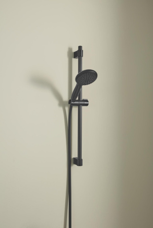 Душевой гарнитур Grohe Tempesta Classic 261622433 (черный матовый)